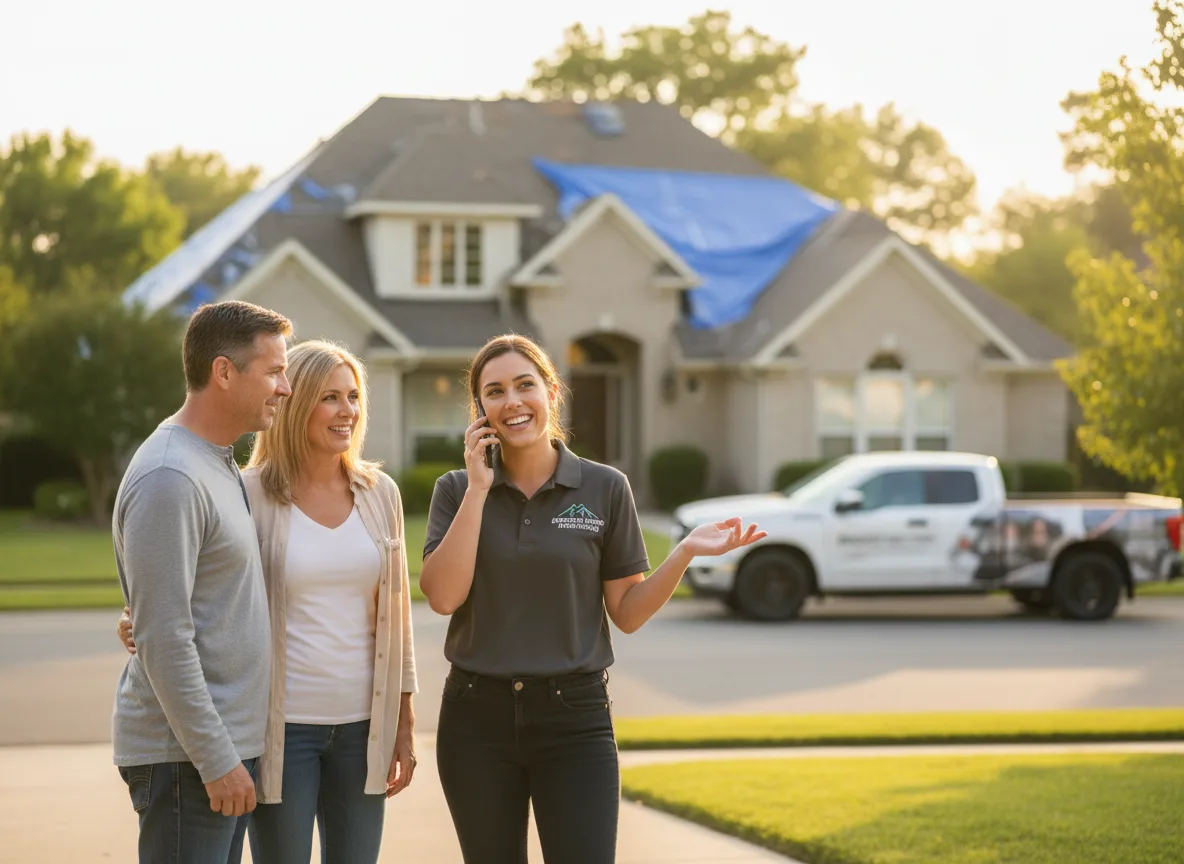 Emergency Roof Repair Reed City, MI FAQs